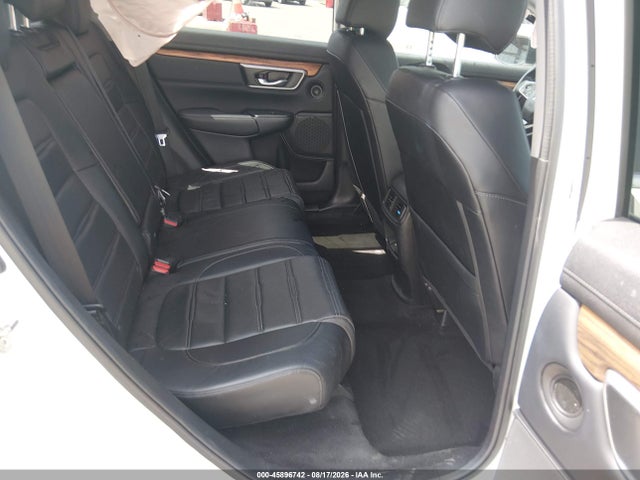 45896742 :رقم المزاد ، 5J6RW2H82JL024791 vin ، 2018 Honda Cr-v Ex-l/ex-l Navi مزاد بيع