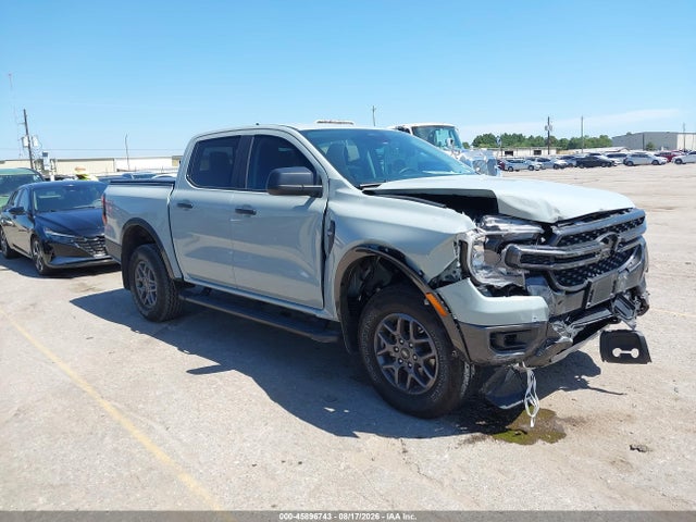 45896743 :رقم المزاد ، 1FTER4HH6RLE73510 vin ، 2024 Ford Ranger Xlt مزاد بيع