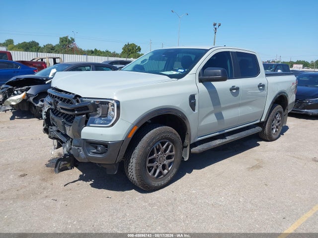 Aukcja sprzedaży 2024 Ford Ranger Xlt, vin: 1FTER4HH6RLE73510, numer aukcji: 45896743