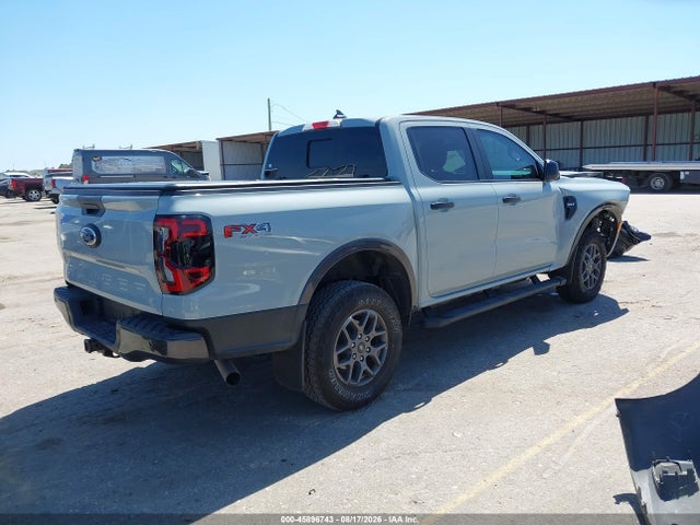Aukcja sprzedaży 2024 Ford Ranger Xlt, vin: 1FTER4HH6RLE73510, numer aukcji: 45896743