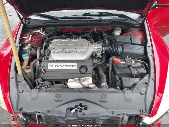 Продаж на аукціоні авто 2007 Honda Accord 3.0 Ex, vin: 1HGCM82657A003936, номер лоту: 45896746