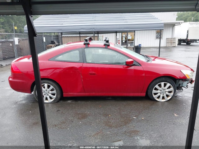 Продаж на аукціоні авто 2007 Honda Accord 3.0 Ex, vin: 1HGCM82657A003936, номер лоту: 45896746