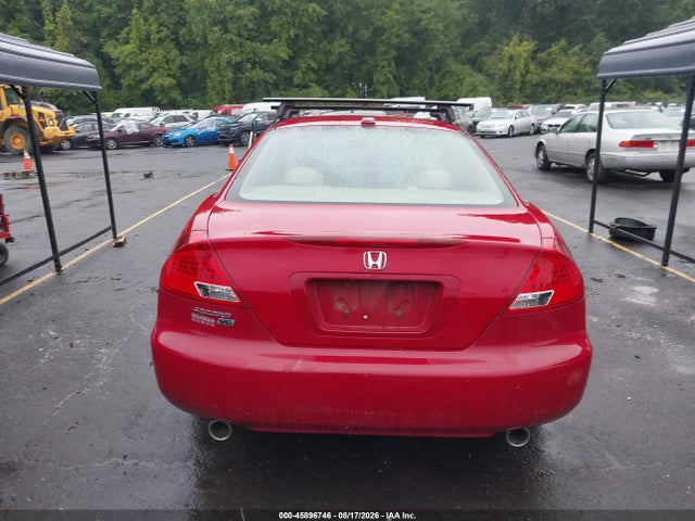 Продаж на аукціоні авто 2007 Honda Accord 3.0 Ex, vin: 1HGCM82657A003936, номер лоту: 45896746