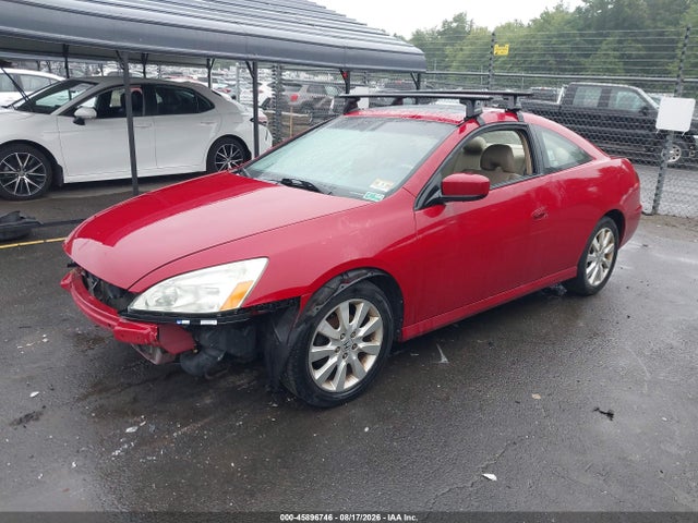 Продаж на аукціоні авто 2007 Honda Accord 3.0 Ex, vin: 1HGCM82657A003936, номер лоту: 45896746