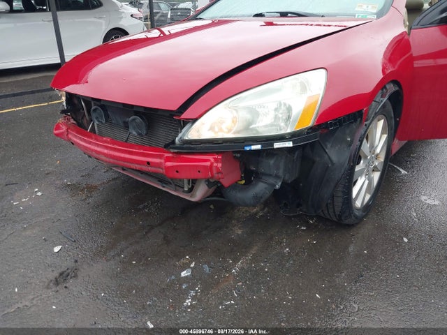 Продаж на аукціоні авто 2007 Honda Accord 3.0 Ex, vin: 1HGCM82657A003936, номер лоту: 45896746