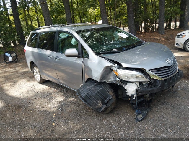Aukcja sprzedaży 2015 Toyota Sienna Xle 7 Passenger, vin: 5TDDK3DC4FS096769, numer aukcji: 45896748