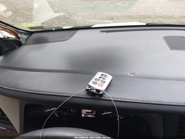 45896748 :رقم المزاد ، 5TDDK3DC4FS096769 vin ، 2015 Toyota Sienna Xle 7 Passenger مزاد بيع