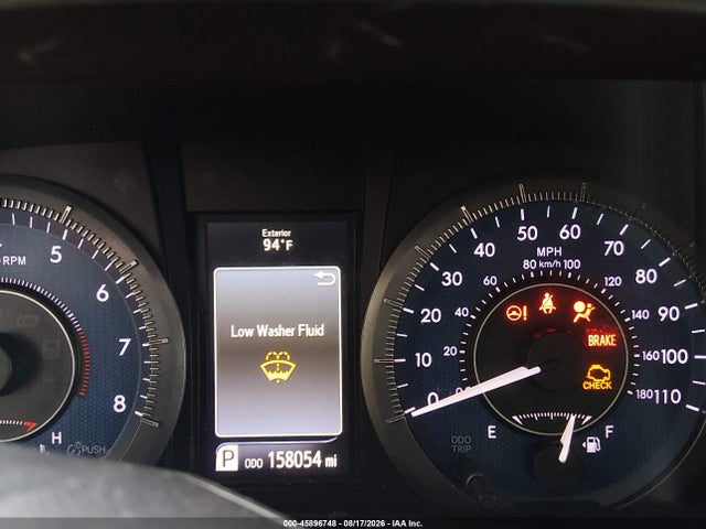 45896748 :رقم المزاد ، 5TDDK3DC4FS096769 vin ، 2015 Toyota Sienna Xle 7 Passenger مزاد بيع