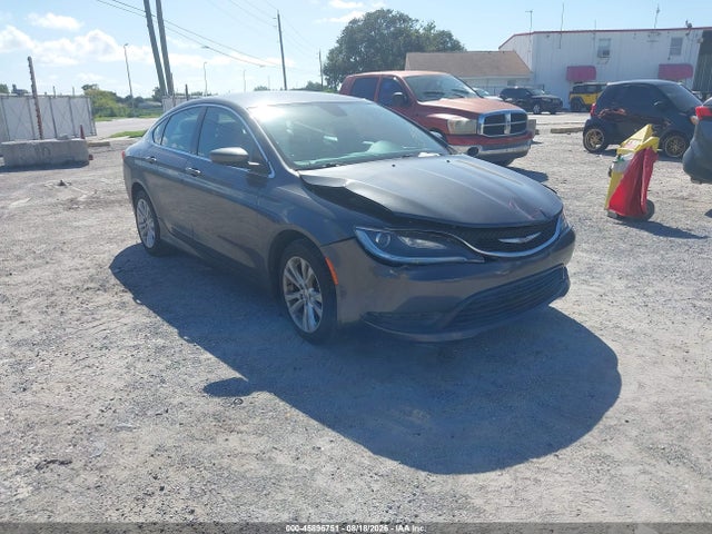Aukcja sprzedaży 2016 Chrysler 200 Touring, vin: 1C3CCCFB9GN188047, numer aukcji: 45896751