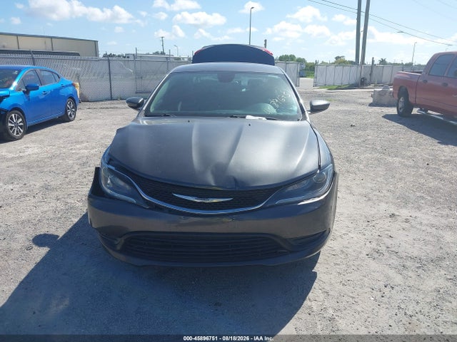 Aukcja sprzedaży 2016 Chrysler 200 Touring, vin: 1C3CCCFB9GN188047, numer aukcji: 45896751