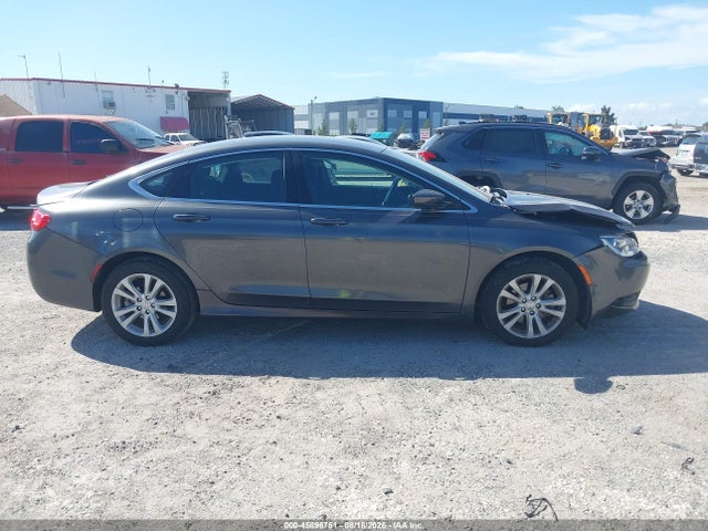Aukcja sprzedaży 2016 Chrysler 200 Touring, vin: 1C3CCCFB9GN188047, numer aukcji: 45896751