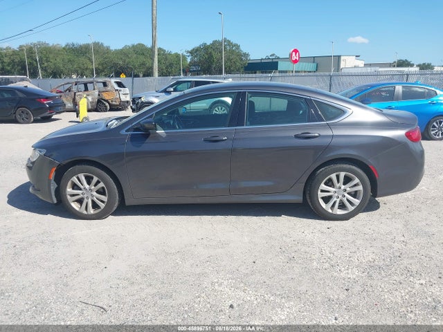 Aukcja sprzedaży 2016 Chrysler 200 Touring, vin: 1C3CCCFB9GN188047, numer aukcji: 45896751