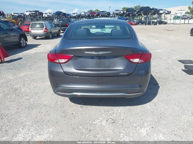 Aukcja sprzedaży 2016 Chrysler 200 Touring, vin: 1C3CCCFB9GN188047, numer aukcji: 45896751