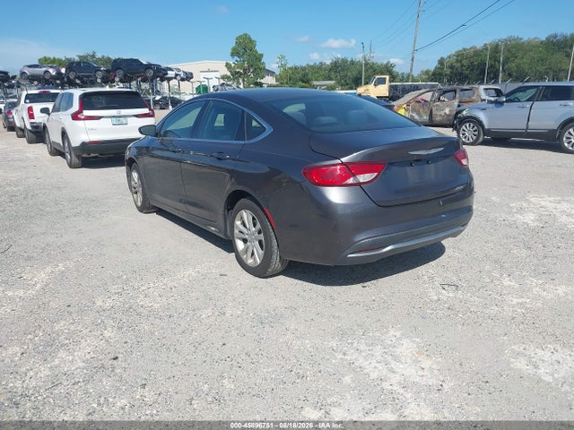 Aukcja sprzedaży 2016 Chrysler 200 Touring, vin: 1C3CCCFB9GN188047, numer aukcji: 45896751