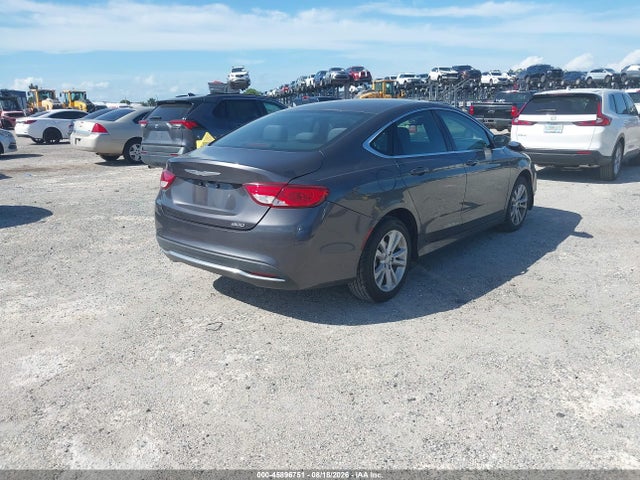Aukcja sprzedaży 2016 Chrysler 200 Touring, vin: 1C3CCCFB9GN188047, numer aukcji: 45896751