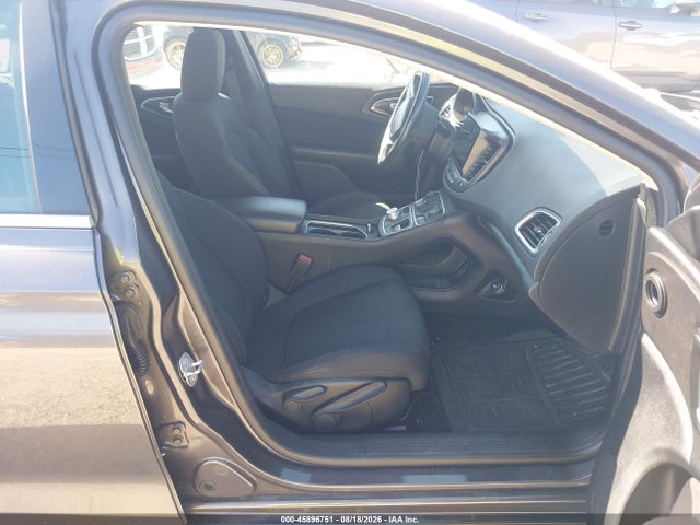 Aukcja sprzedaży 2016 Chrysler 200 Touring, vin: 1C3CCCFB9GN188047, numer aukcji: 45896751