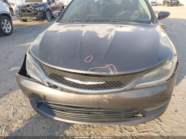 Aukcja sprzedaży 2016 Chrysler 200 Touring, vin: 1C3CCCFB9GN188047, numer aukcji: 45896751