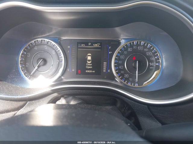 Aukcja sprzedaży 2016 Chrysler 200 Touring, vin: 1C3CCCFB9GN188047, numer aukcji: 45896751