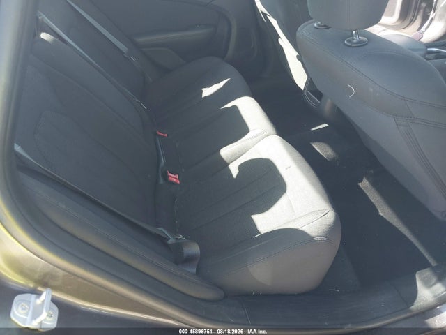 Aukcja sprzedaży 2016 Chrysler 200 Touring, vin: 1C3CCCFB9GN188047, numer aukcji: 45896751