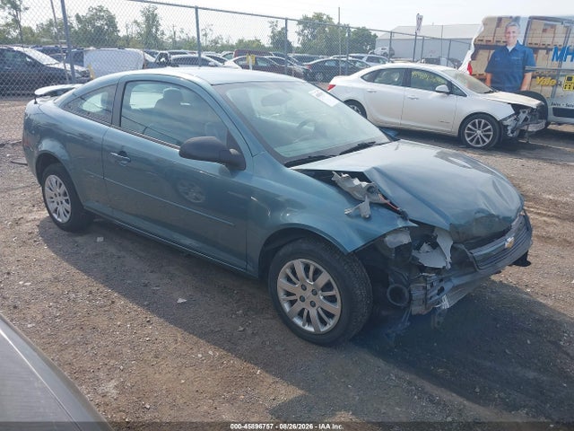 Продажа на аукционе авто 2010 Chevrolet Cobalt Ls, vin: 1G1AB1F53A7128676, номер лота: 45896757