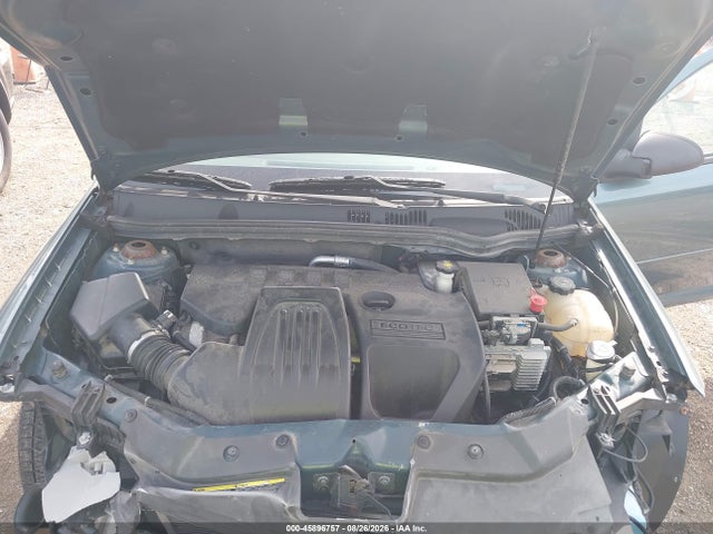 Продаж на аукціоні авто 2010 Chevrolet Cobalt Ls, vin: 1G1AB1F53A7128676, номер лоту: 45896757