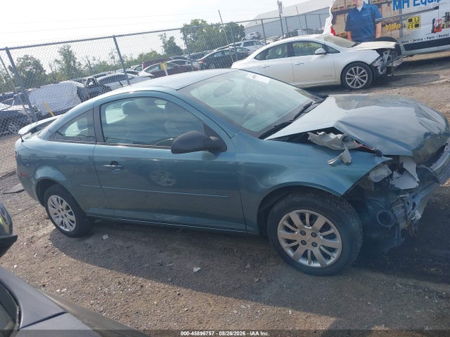 Продаж на аукціоні авто 2010 Chevrolet Cobalt Ls, vin: 1G1AB1F53A7128676, номер лоту: 45896757