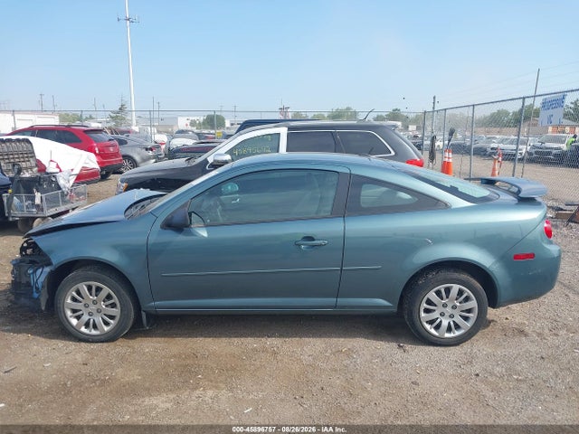 Продаж на аукціоні авто 2010 Chevrolet Cobalt Ls, vin: 1G1AB1F53A7128676, номер лоту: 45896757