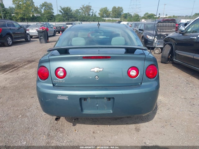 Продаж на аукціоні авто 2010 Chevrolet Cobalt Ls, vin: 1G1AB1F53A7128676, номер лоту: 45896757