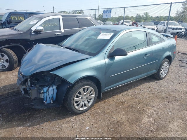 Продаж на аукціоні авто 2010 Chevrolet Cobalt Ls, vin: 1G1AB1F53A7128676, номер лоту: 45896757