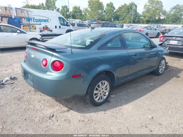 Продаж на аукціоні авто 2010 Chevrolet Cobalt Ls, vin: 1G1AB1F53A7128676, номер лоту: 45896757