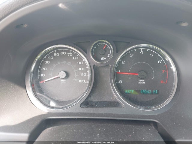Продаж на аукціоні авто 2010 Chevrolet Cobalt Ls, vin: 1G1AB1F53A7128676, номер лоту: 45896757