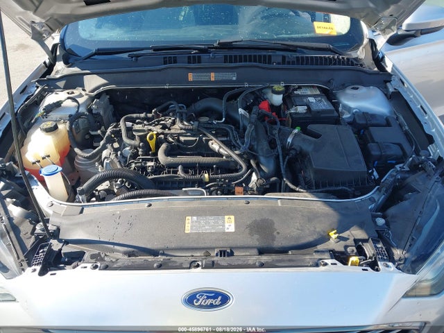 Ford FUSION SE 2019 3FA6P0HD7KR159460 Image 10
