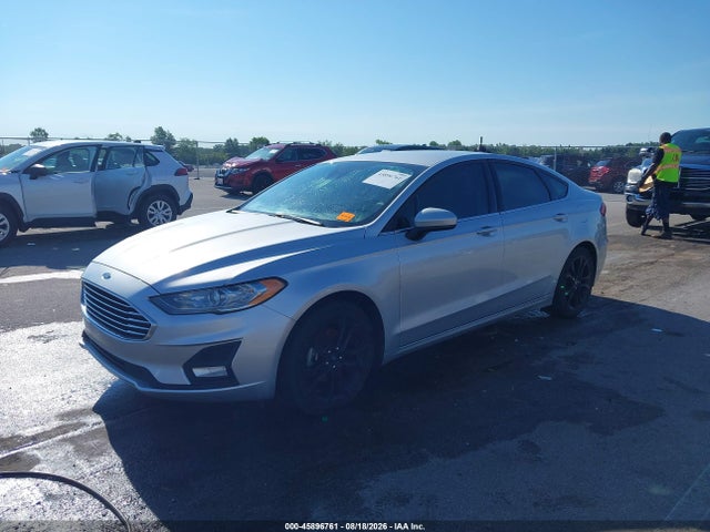 Ford FUSION SE 2019 3FA6P0HD7KR159460 Image 2