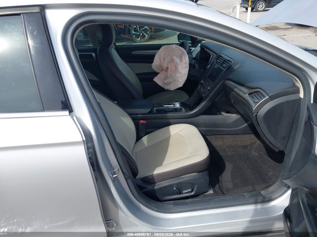 Ford FUSION SE 2019 3FA6P0HD7KR159460 Image 5
