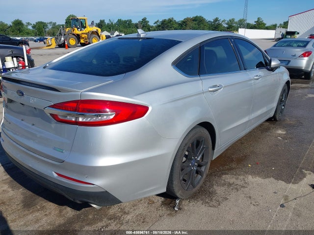 Ford FUSION SE 2019 3FA6P0HD7KR159460 Image 6