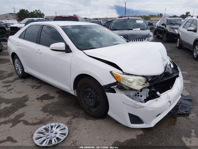 Продаж на аукціоні авто 2014 Toyota Camry Le, vin: 4T4BF1FK4ER399552, номер лоту: 45896765