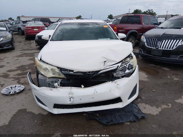 Продаж на аукціоні авто 2014 Toyota Camry Le, vin: 4T4BF1FK4ER399552, номер лоту: 45896765
