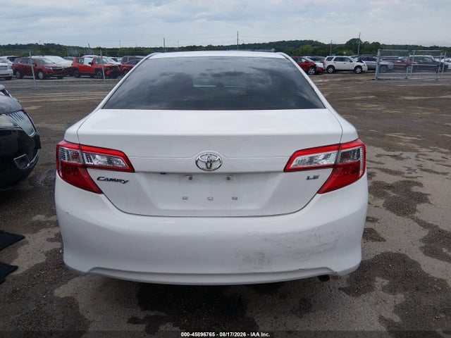 Продаж на аукціоні авто 2014 Toyota Camry Le, vin: 4T4BF1FK4ER399552, номер лоту: 45896765