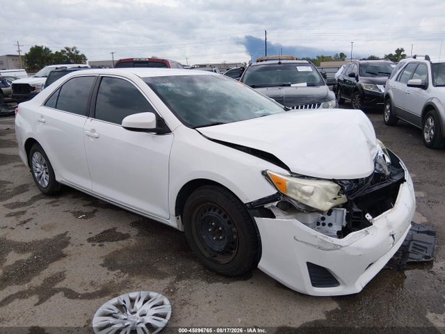 Продаж на аукціоні авто 2014 Toyota Camry Le, vin: 4T4BF1FK4ER399552, номер лоту: 45896765