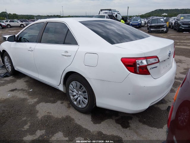 Продаж на аукціоні авто 2014 Toyota Camry Le, vin: 4T4BF1FK4ER399552, номер лоту: 45896765