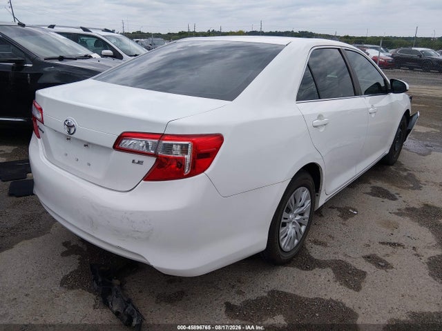 Продаж на аукціоні авто 2014 Toyota Camry Le, vin: 4T4BF1FK4ER399552, номер лоту: 45896765