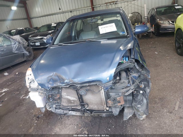Aukcja sprzedaży 2009 Hyundai Accent Gls, vin: KMHCN46C99U304176, numer aukcji: 45896766