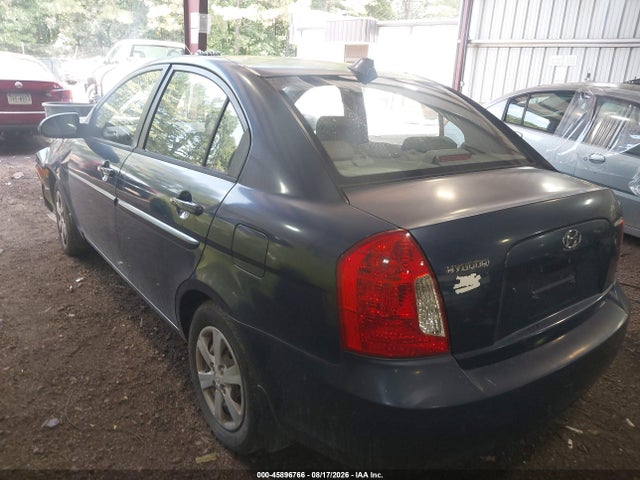 Aukcja sprzedaży 2009 Hyundai Accent Gls, vin: KMHCN46C99U304176, numer aukcji: 45896766