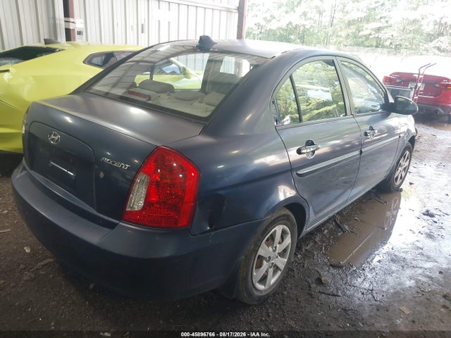 Aukcja sprzedaży 2009 Hyundai Accent Gls, vin: KMHCN46C99U304176, numer aukcji: 45896766