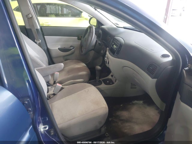 Aukcja sprzedaży 2009 Hyundai Accent Gls, vin: KMHCN46C99U304176, numer aukcji: 45896766