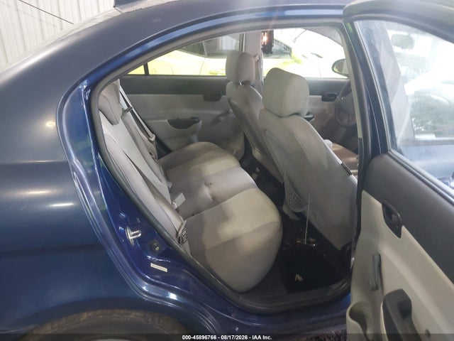 Aukcja sprzedaży 2009 Hyundai Accent Gls, vin: KMHCN46C99U304176, numer aukcji: 45896766