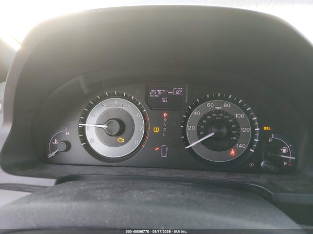 45896770 :رقم المزاد ، 5FNRL5H62BB073881 vin ، 2011 Honda Odyssey Ex-l مزاد بيع