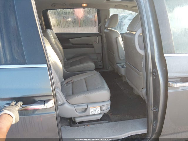 45896770 :رقم المزاد ، 5FNRL5H62BB073881 vin ، 2011 Honda Odyssey Ex-l مزاد بيع