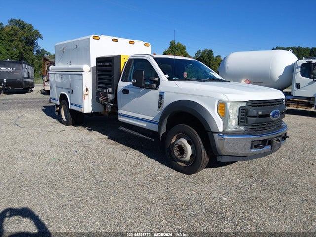 Продаж на аукціоні авто 2017 Ford F-450 Chassis Xl, vin: 1FDUF4GY8HEB22926, номер лоту: 45896773
