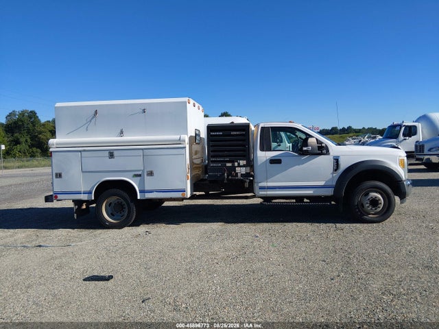 Продаж на аукціоні авто 2017 Ford F-450 Chassis Xl, vin: 1FDUF4GY8HEB22926, номер лоту: 45896773